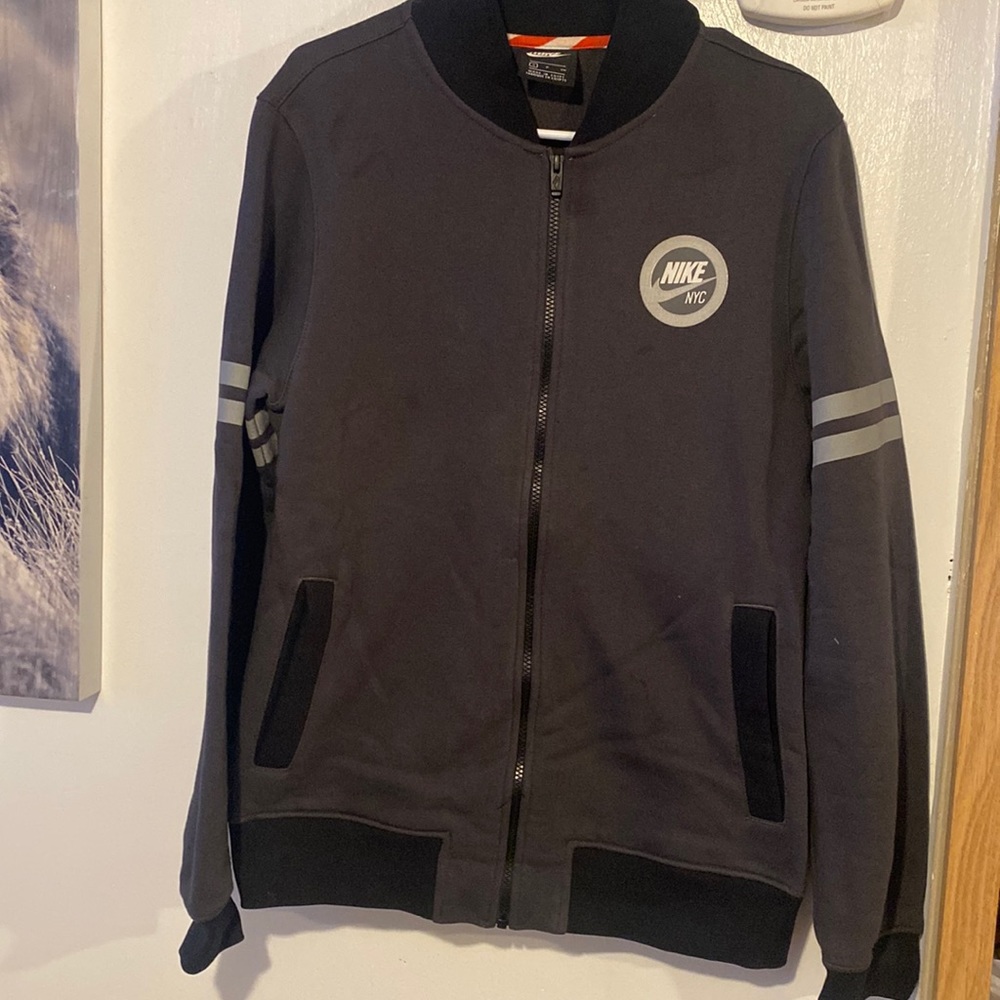Nike jacket NYC